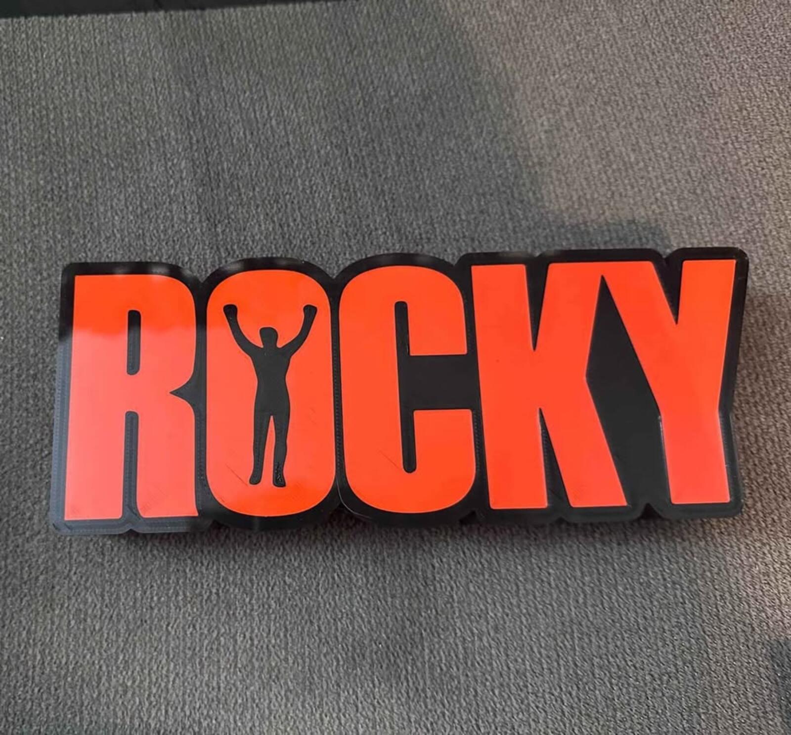 Rocky Lightbox
