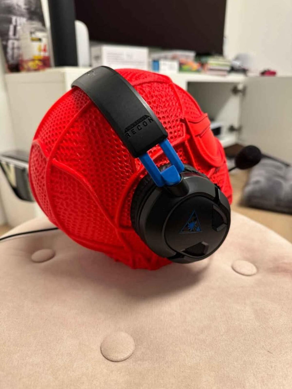 Spider-Man Headphone Holder