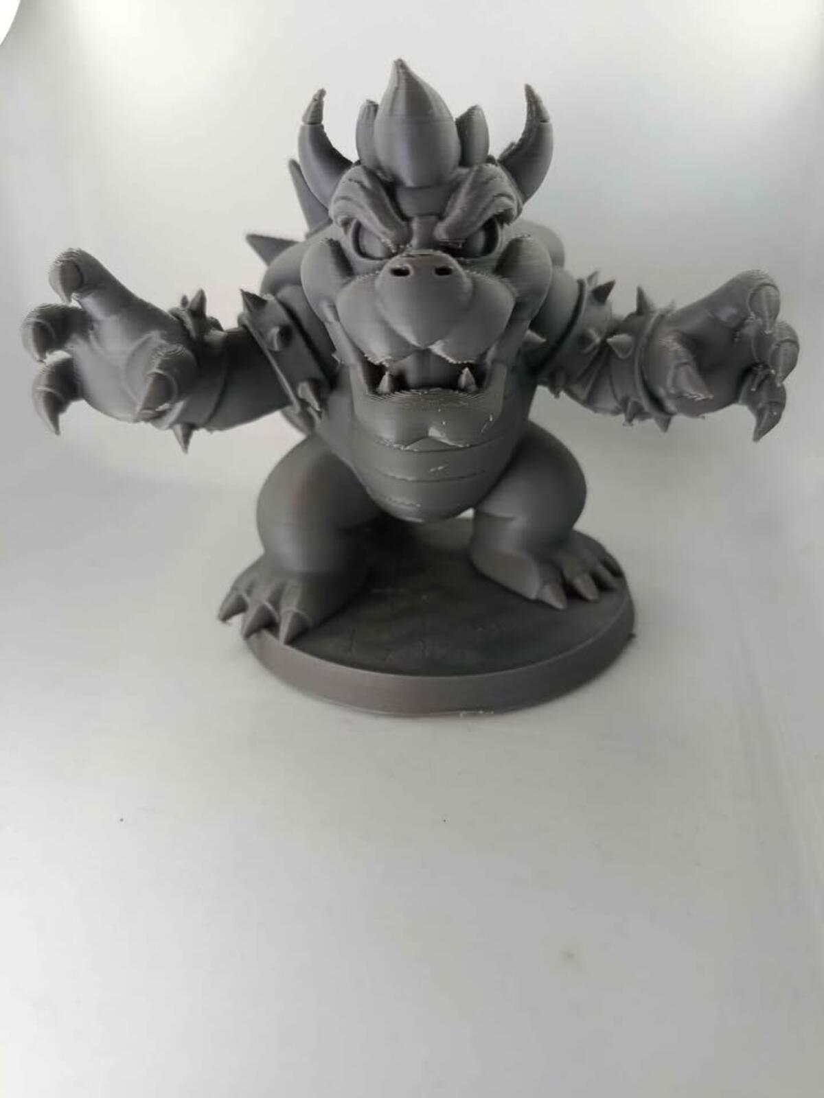 Bowser Figurine