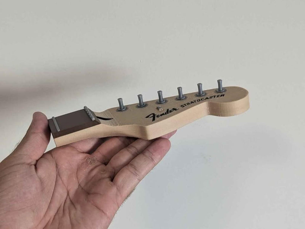 Fender Stratocaster Key Holder