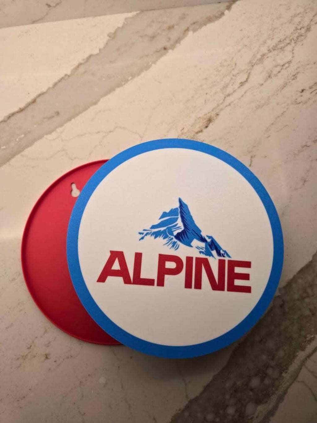 Alpine Lager Lightbox