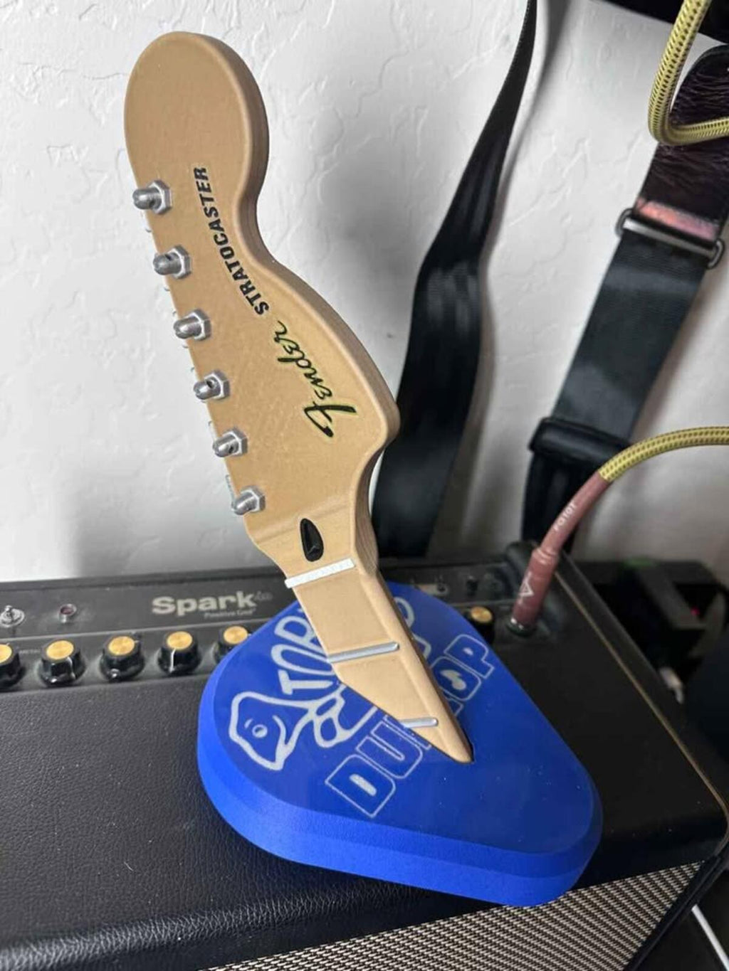 Fender Stratocaster Coat Holder