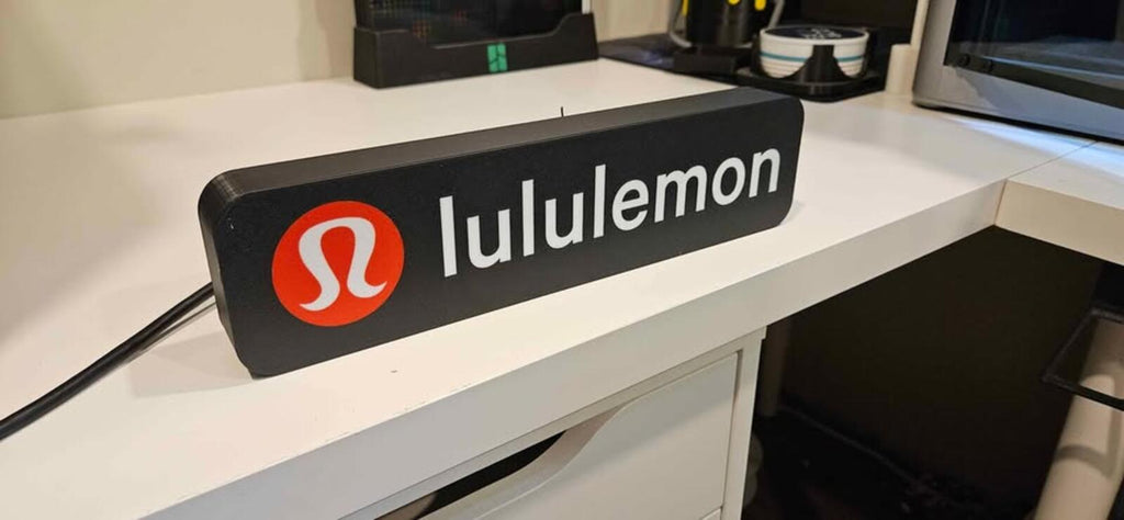 Lululemon Lightbox