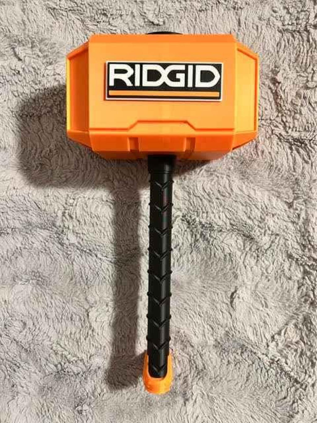 Power Tool Designs As Thors Hammer