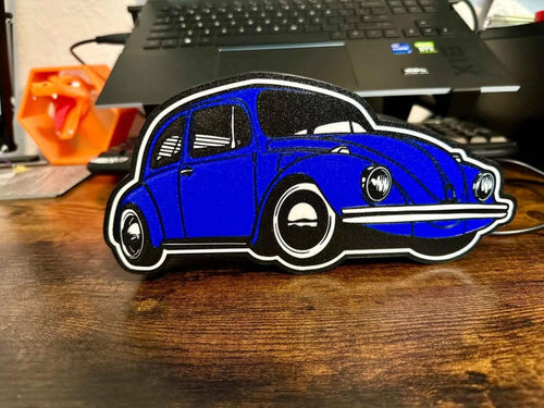 Beetle Lightbox