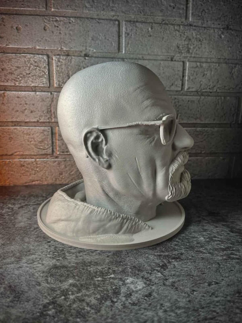 Walter White Headphone Holder