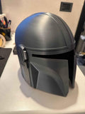 Mandalorian Helmet