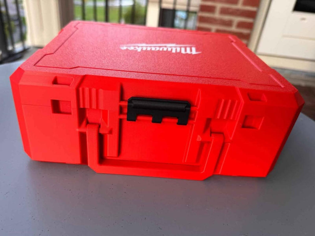 Milwaukee XL Custom Toolbox