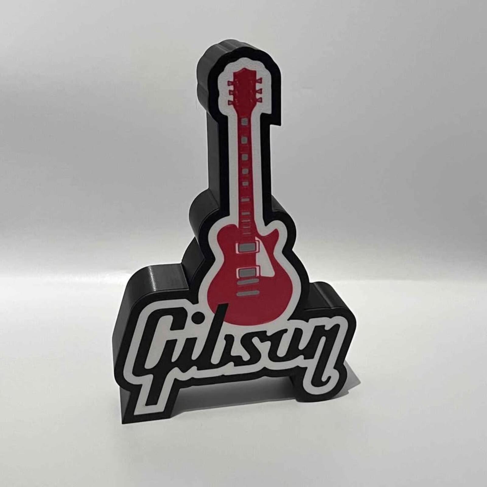 Gibson Lightbox
