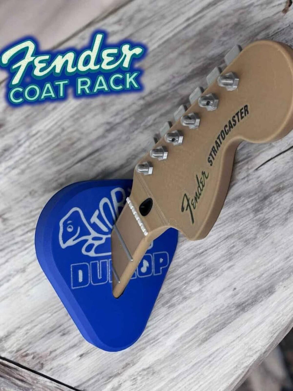 Fender Stratocaster Coat Holder