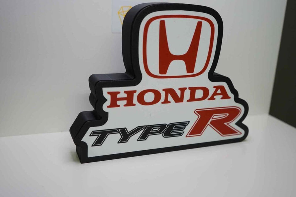 Honda Type R Lightbox