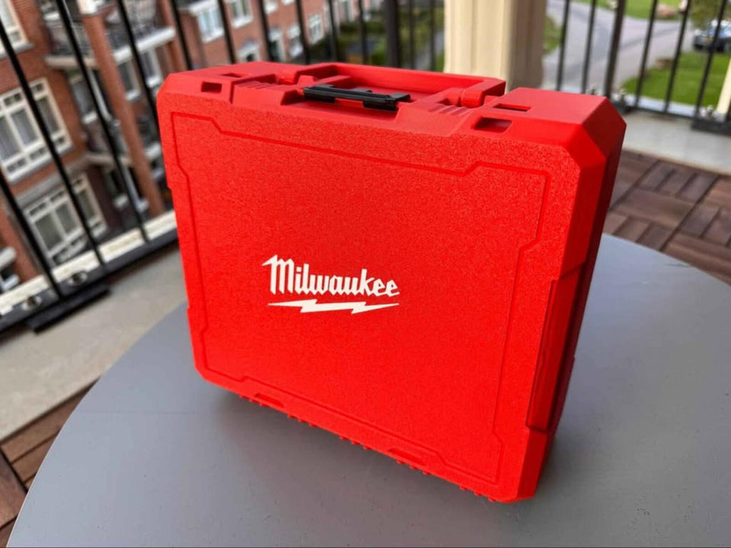 Milwaukee XL Custom Toolbox