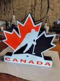 Hockey Canada Lightbox