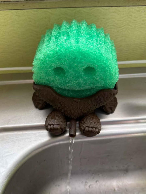 Bigfoot Scrub Daddy Holder