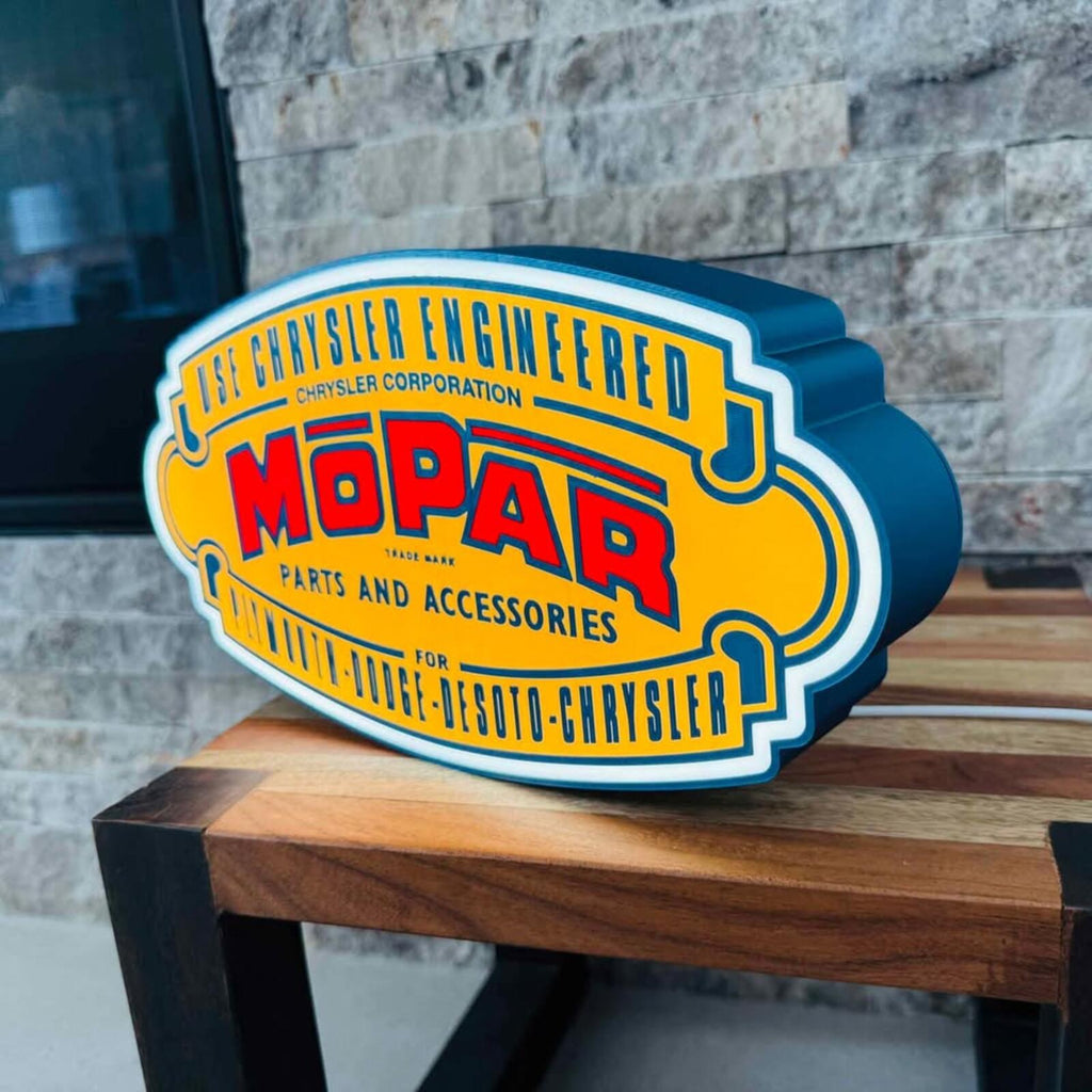 Mopar Lightbox
