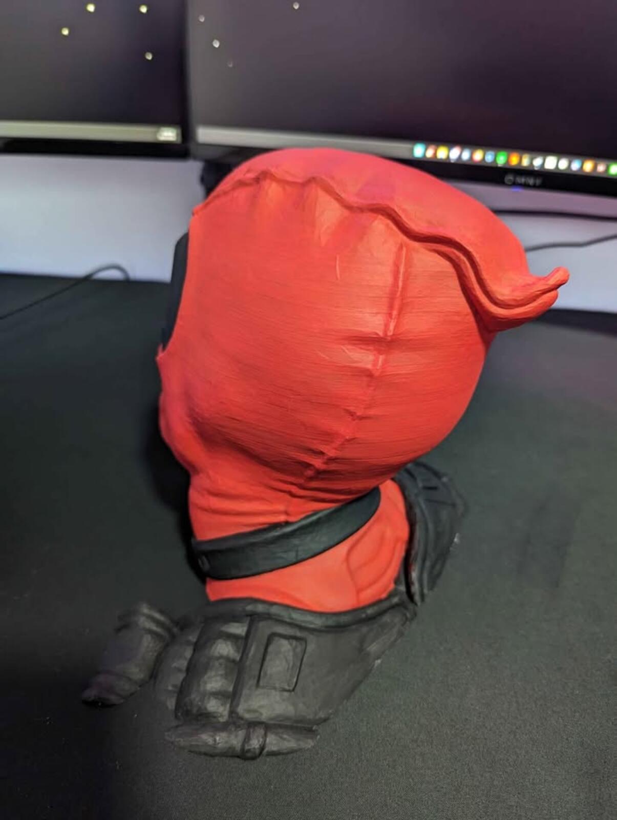 Deadpool Headphone Holder
