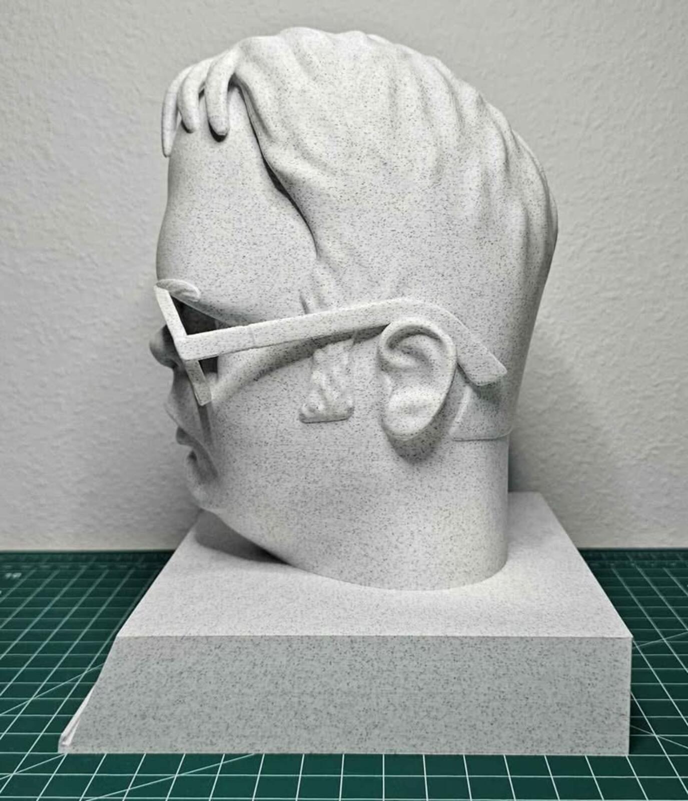 Dwight Shrute Headphone Holder