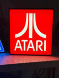 Atari Lightbox