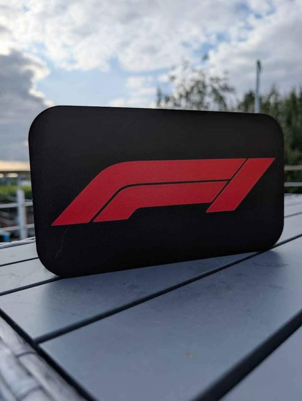 F1 Logo Lightbox