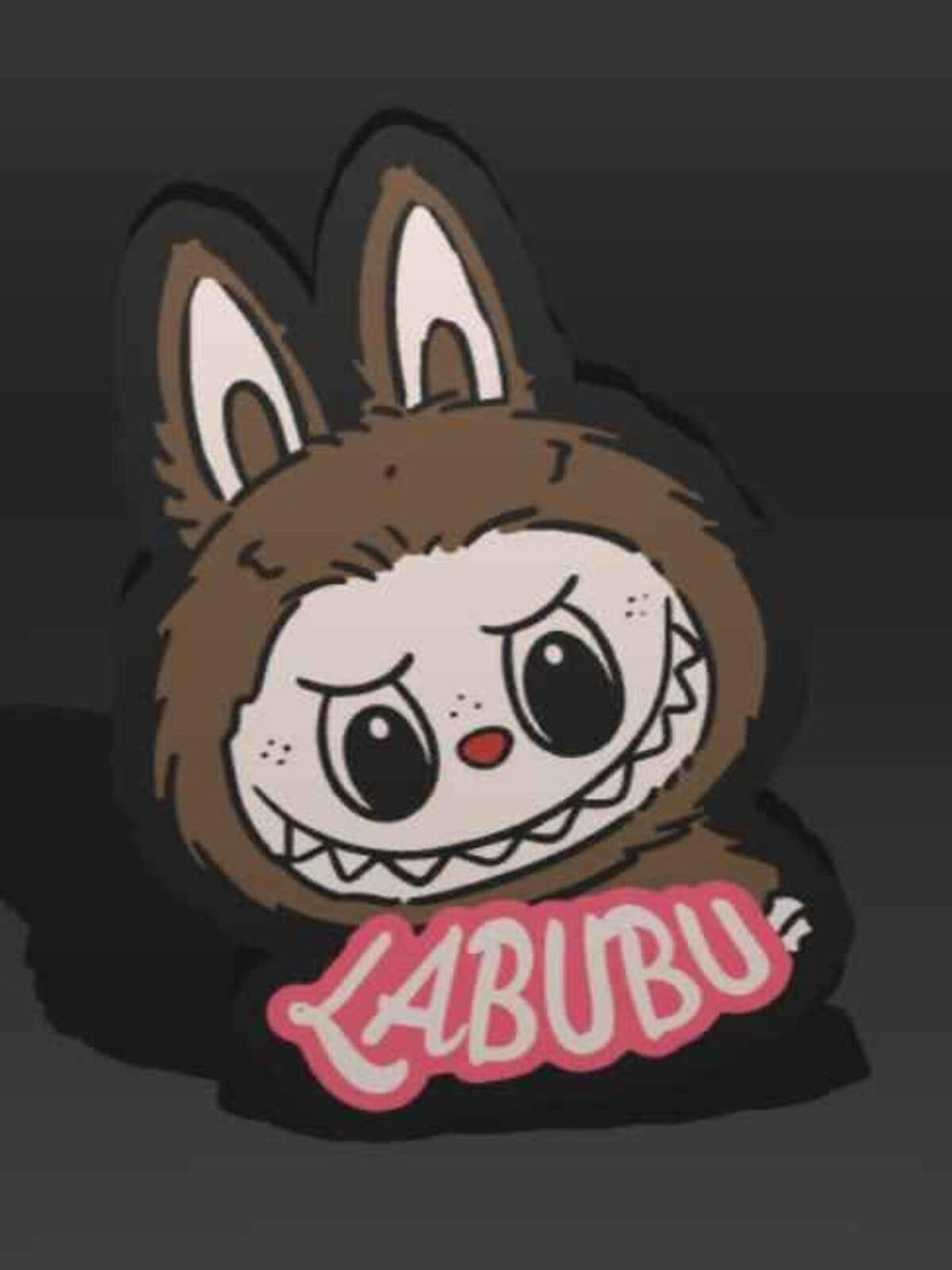 Labubu Lightbox