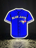 Toronto Blue Jays Jersey Lightbox With Stand