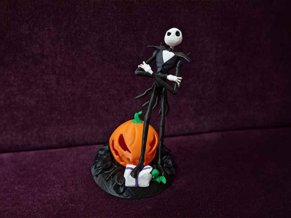 Jack Skellington Figurine