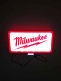 Milwaukee Rectangle Lightbox