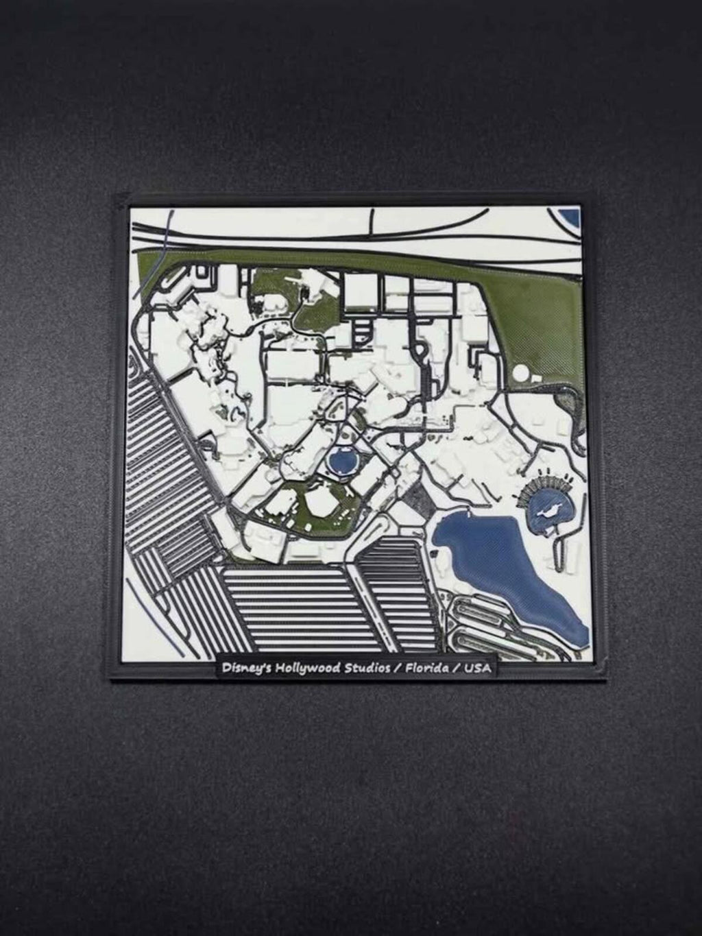 Disney World Mini Maps