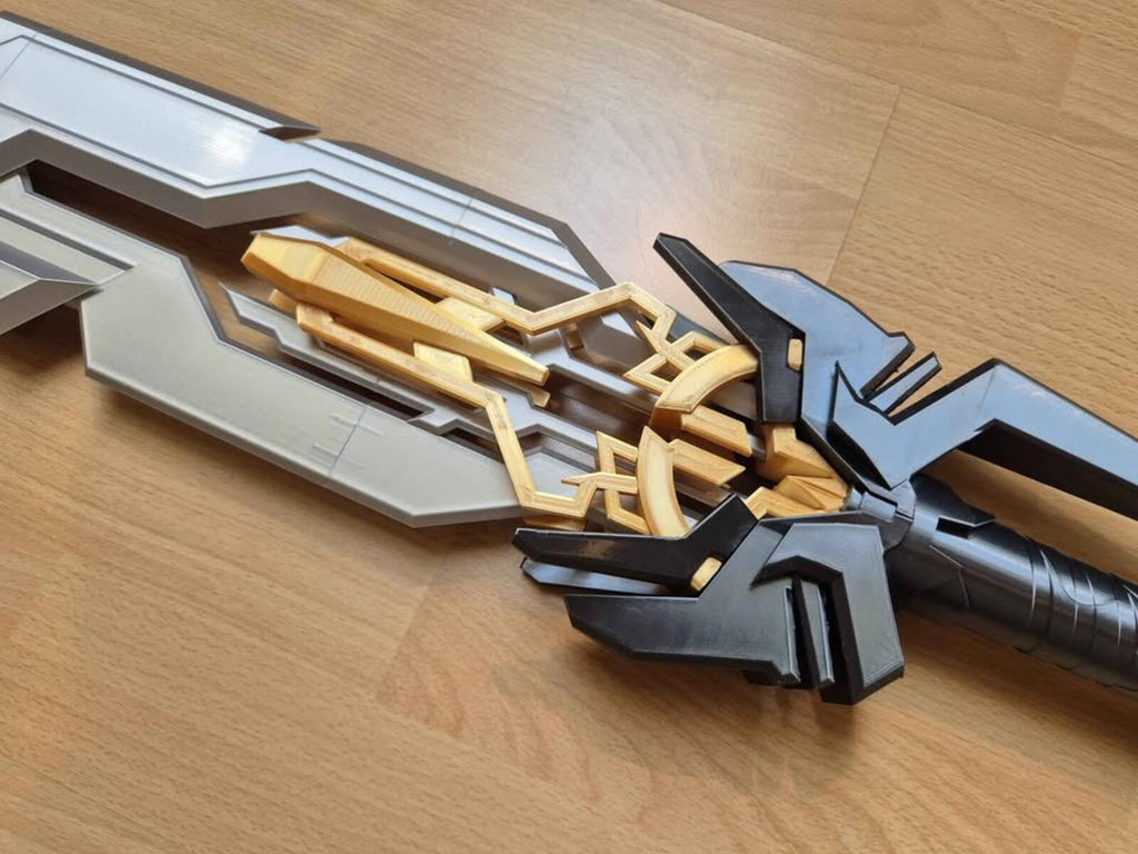 Transformers Life Sized Star Saber