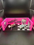 Hello Kitty Diorama