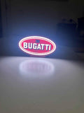 Bugatti Lightbox With Stand