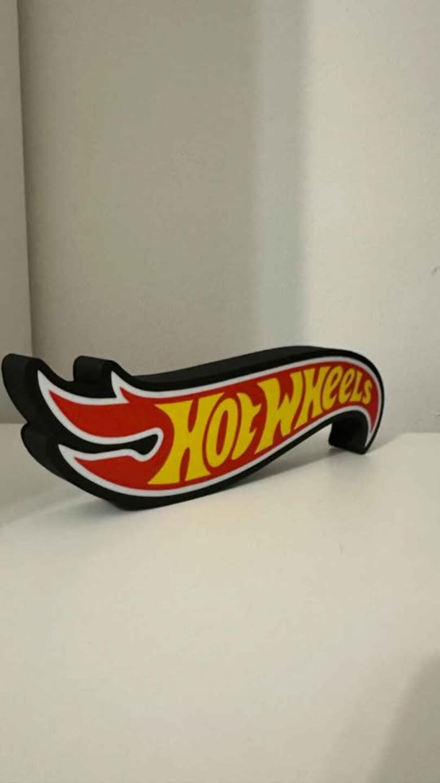 Hot Wheels Lightbox