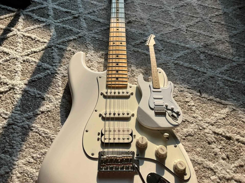 Fender Guitar Stratocaster Sculpture