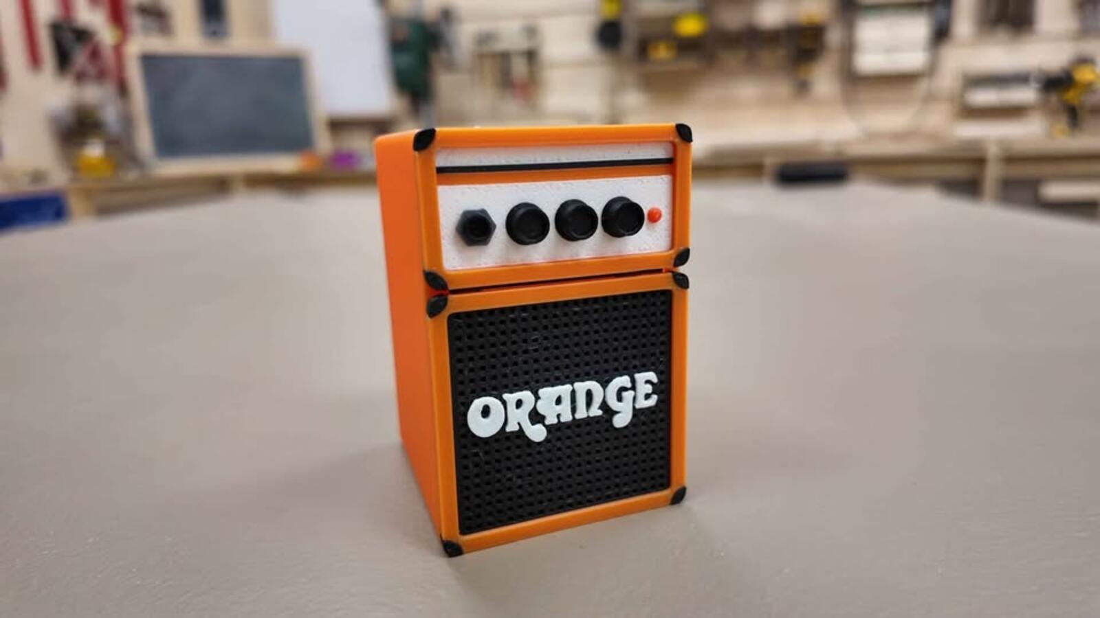 Amp Pen Holders