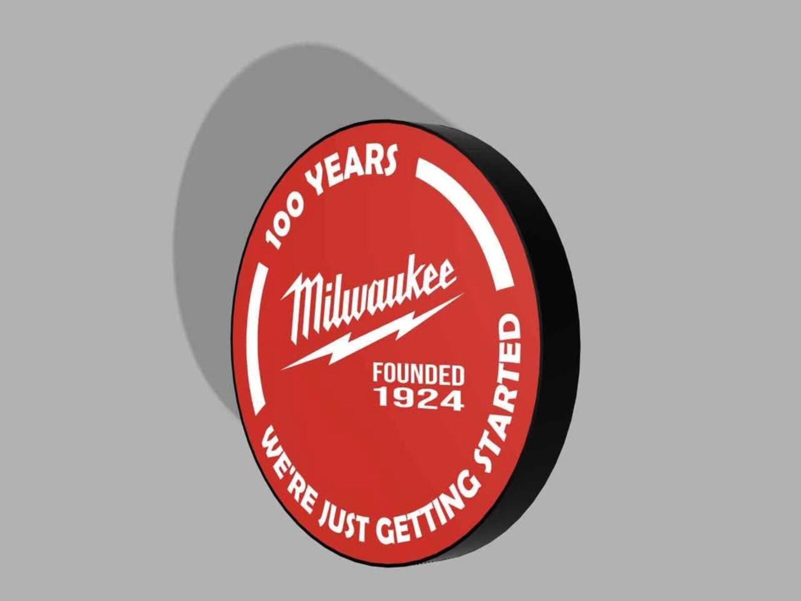 Milwaukee Lightbox