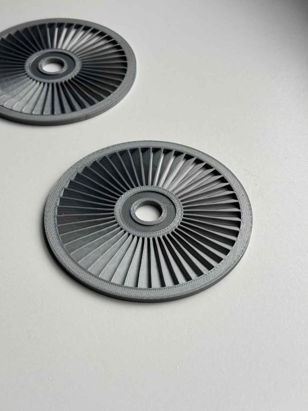 Jet Engine Coaster Set (4)