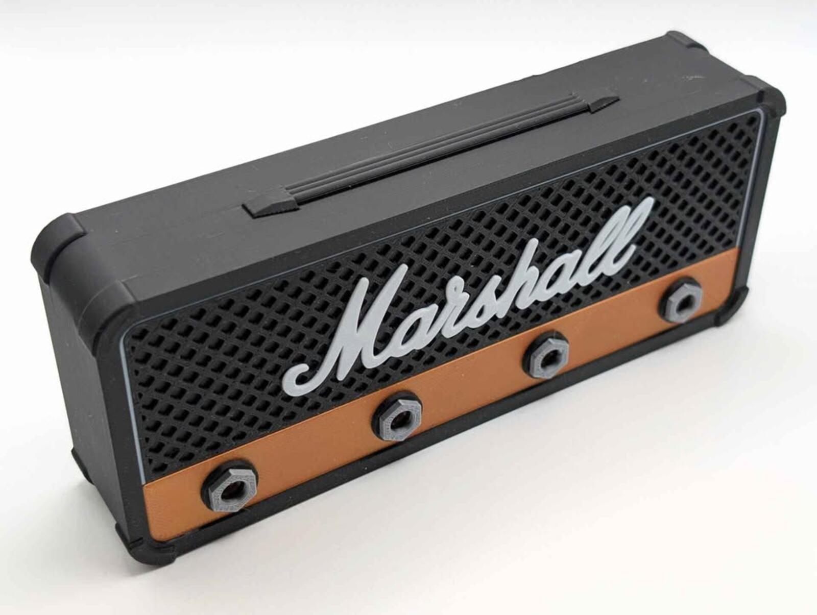 Marshall Amp Key Holder