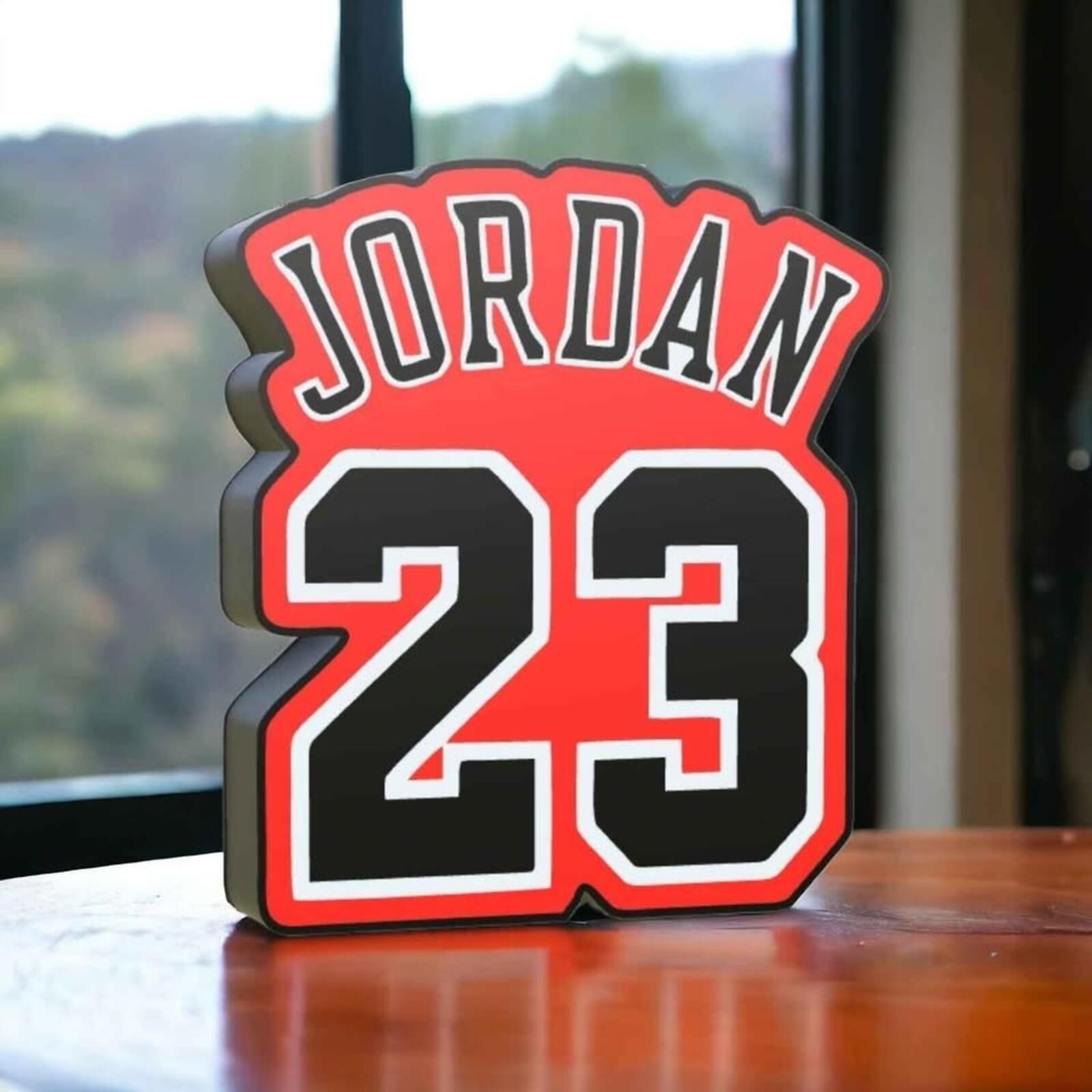 Jordan 23 Lightbox