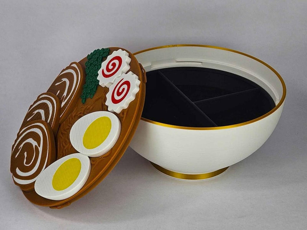 Ramen Bowel Secret Container