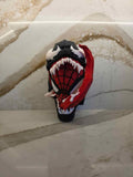 Venomized Spider-Man Head