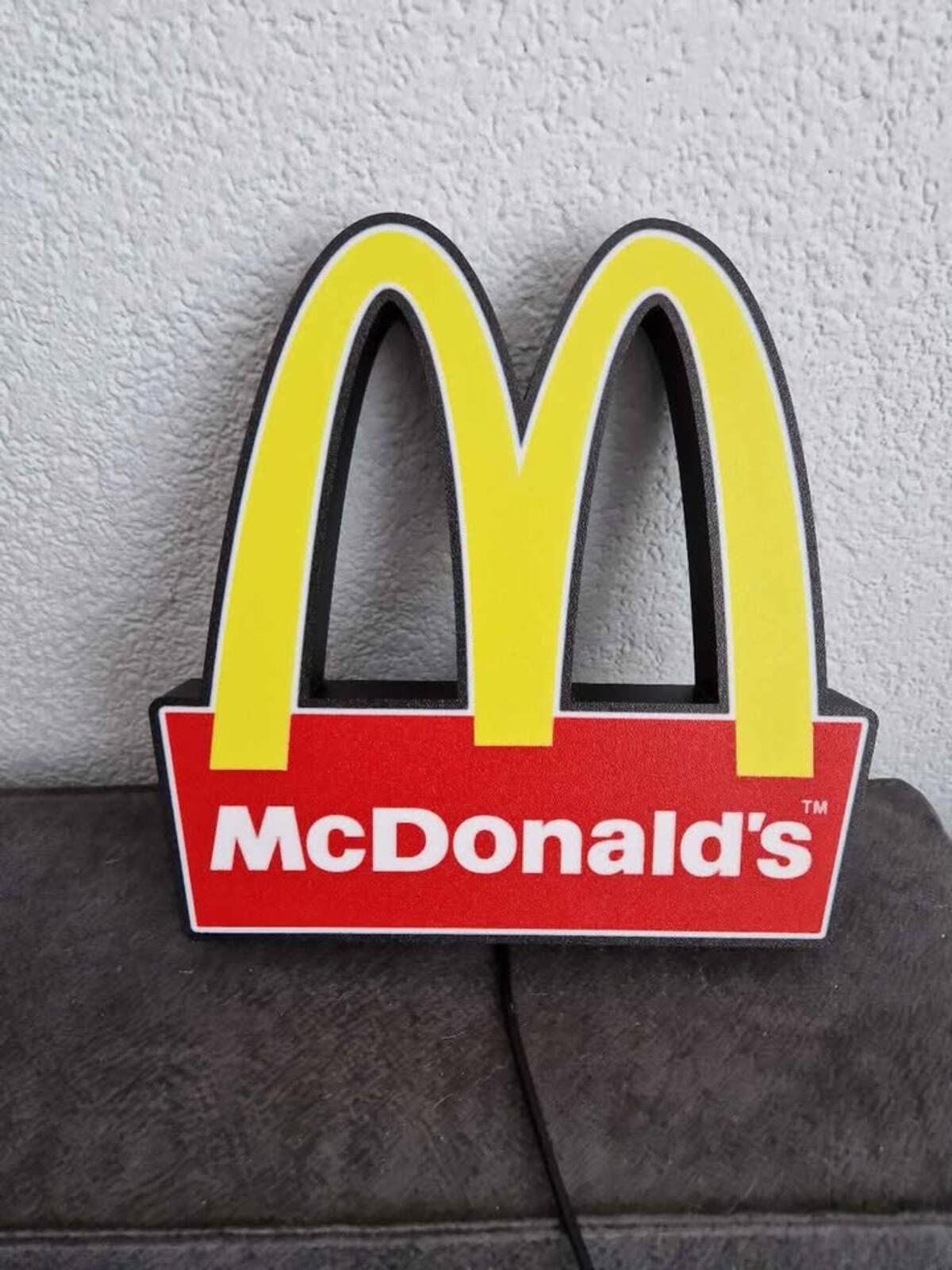 McDonald's Lightbox