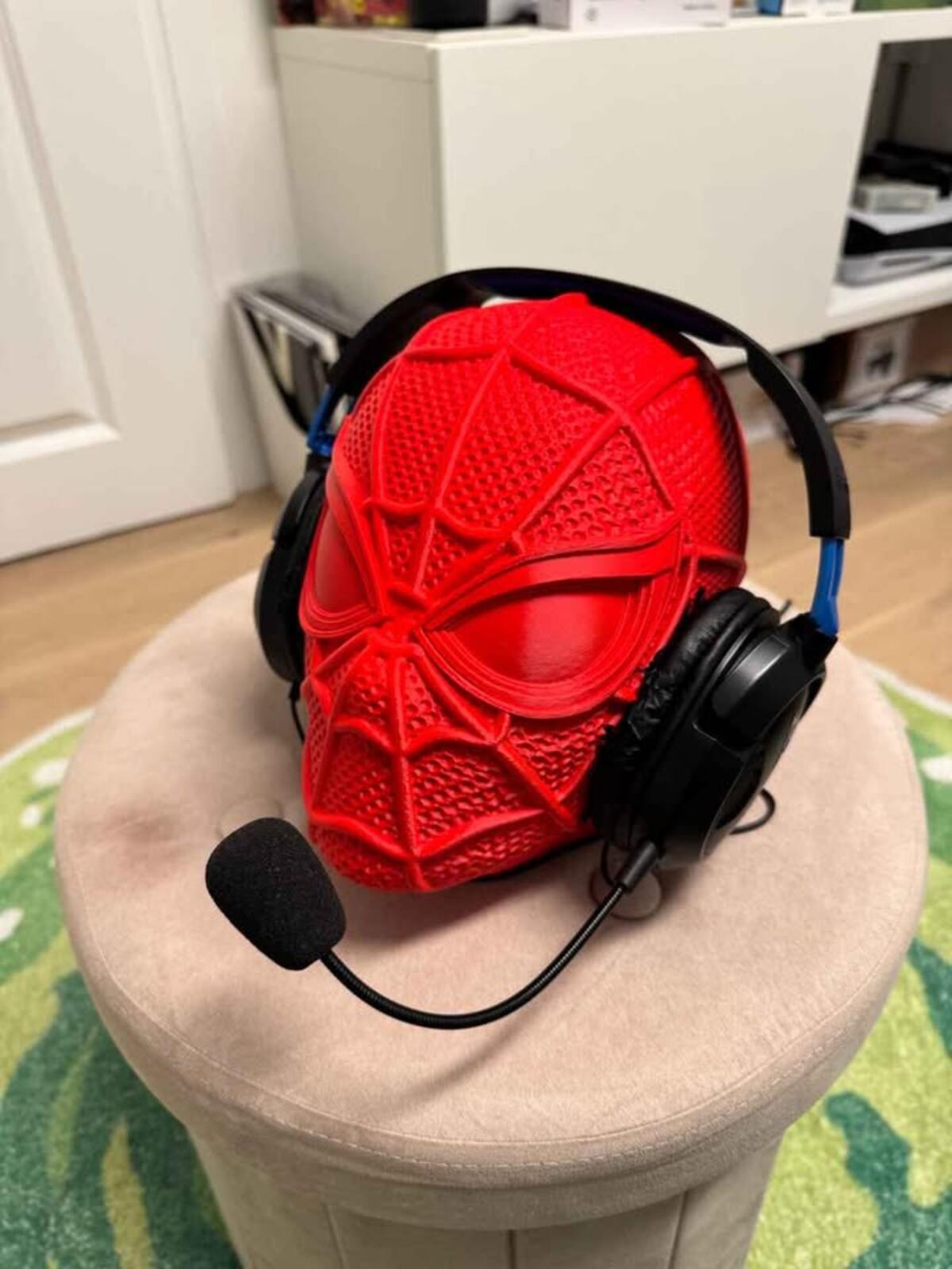Spider-Man Headphone Holder