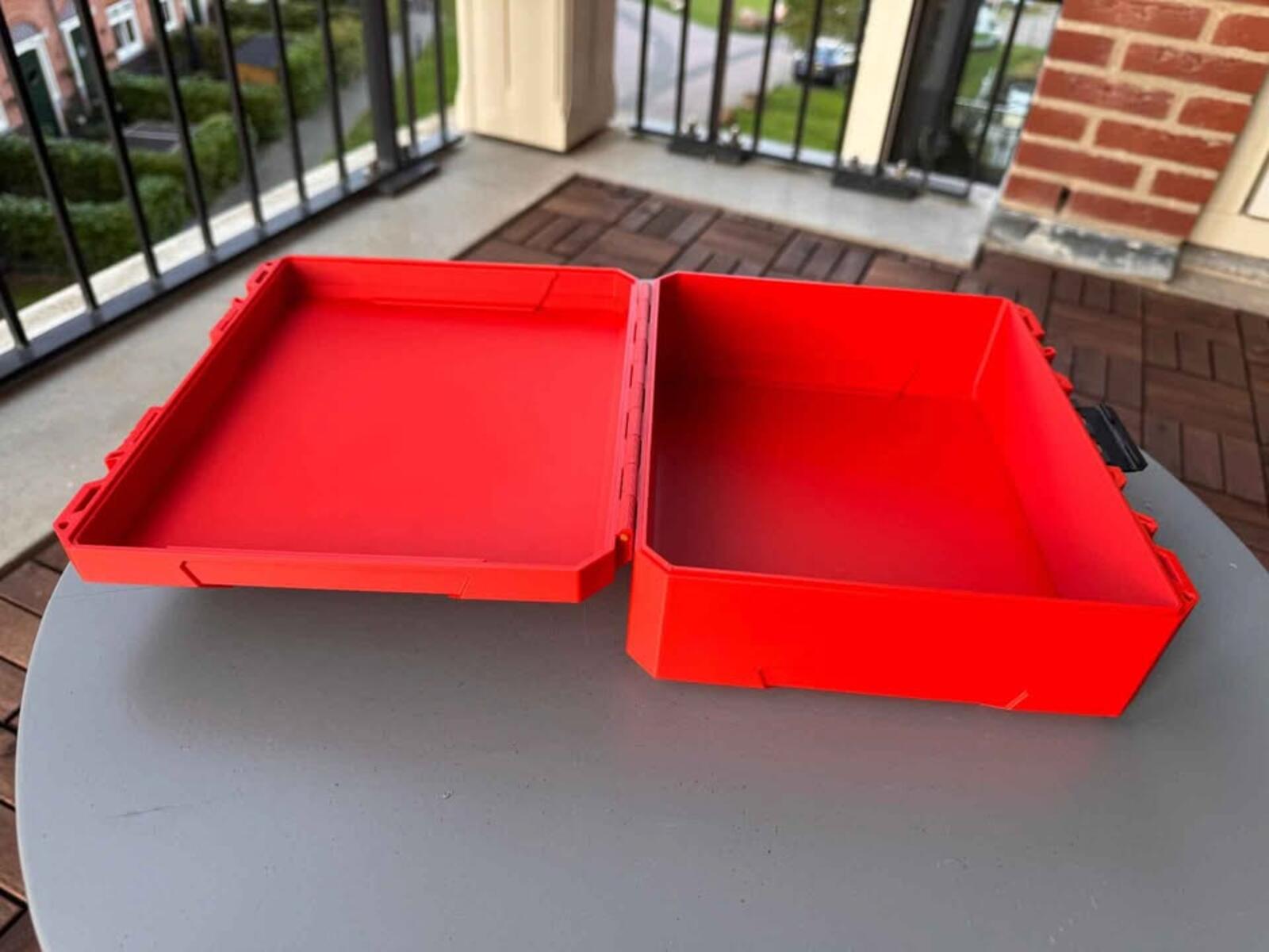 Milwaukee XL Custom Toolbox