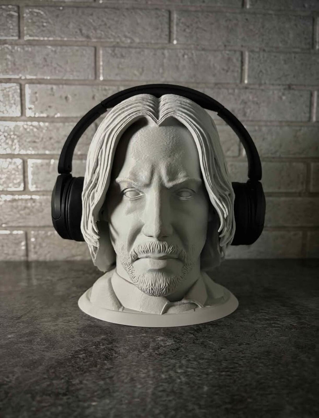 John Wick Headphone Holder