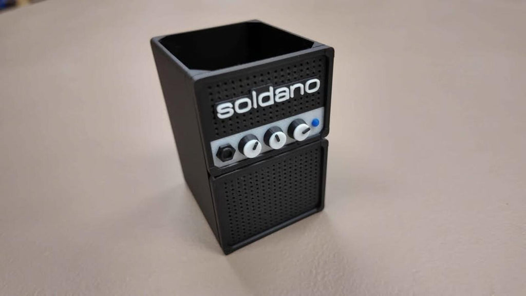 Amp Pen Holders