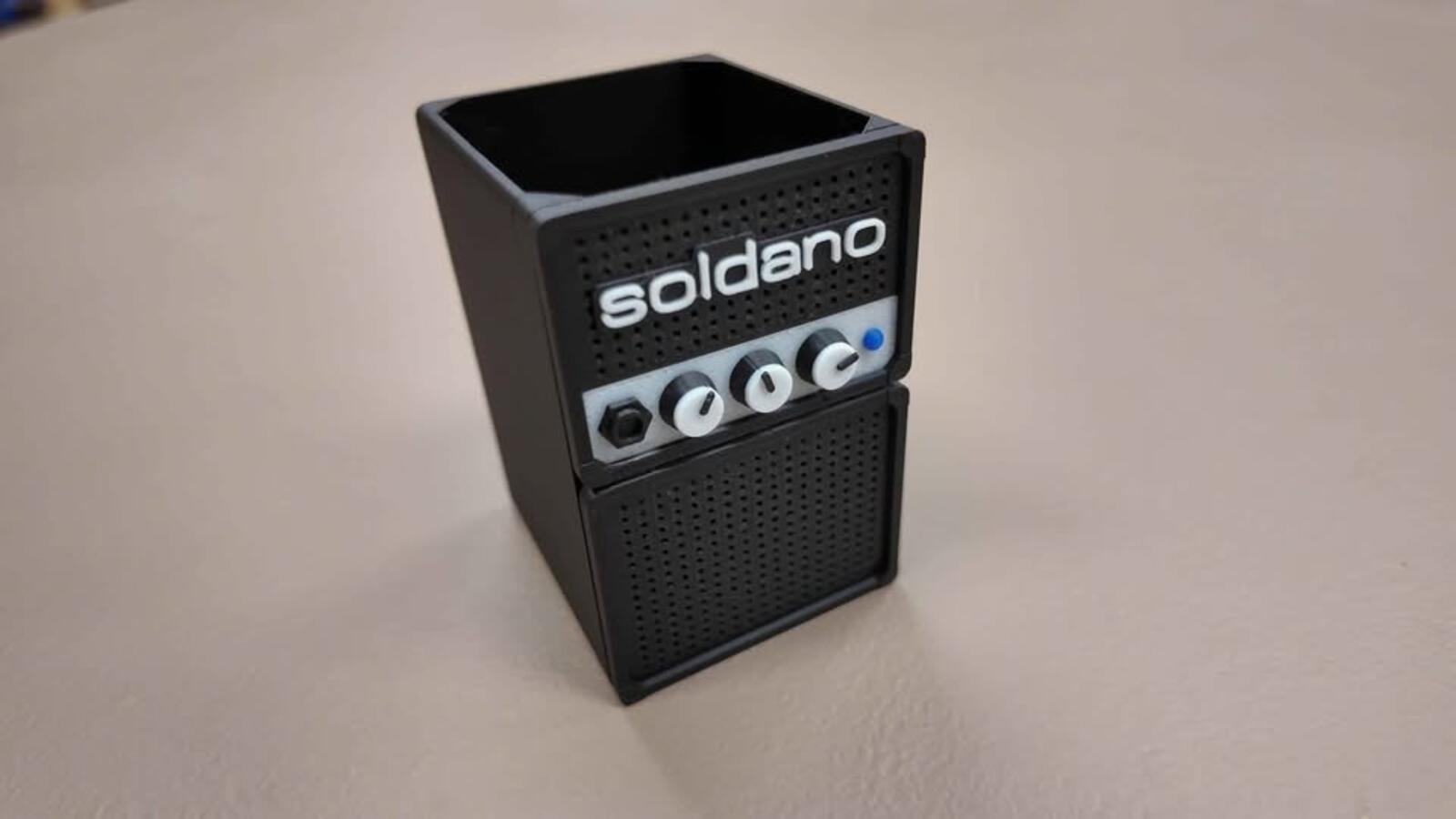 Amp Pen Holders