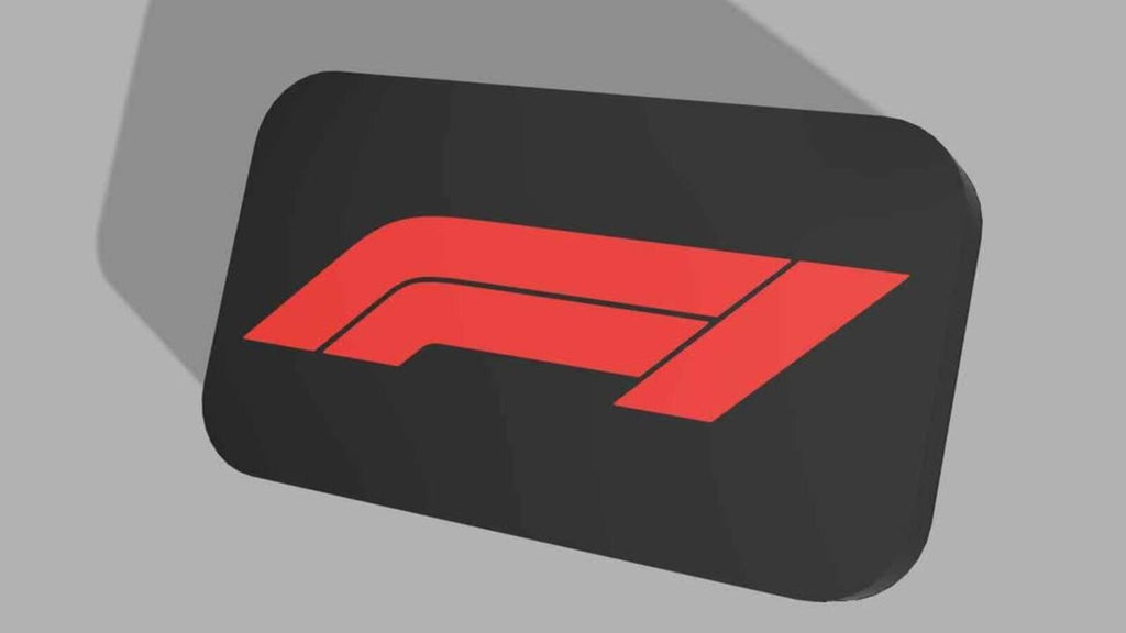 F1 Logo Lightbox