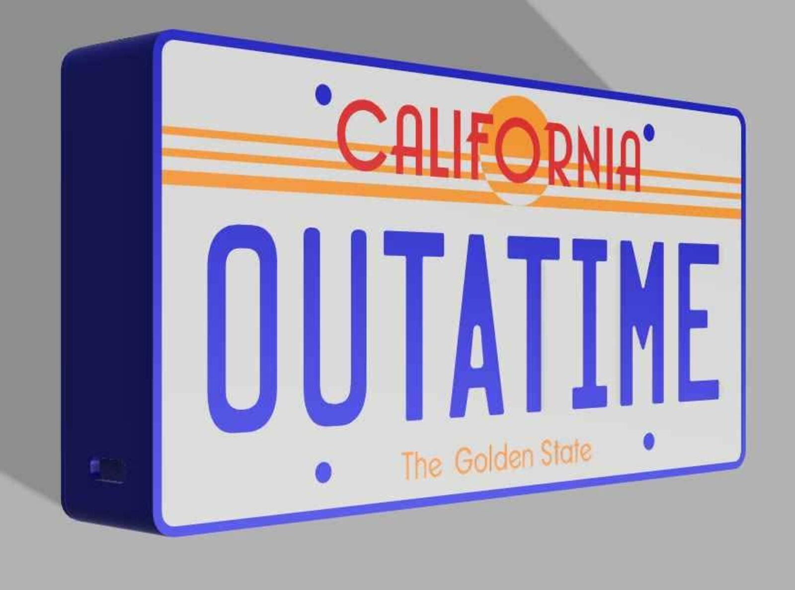 OUTATIME Lightbox