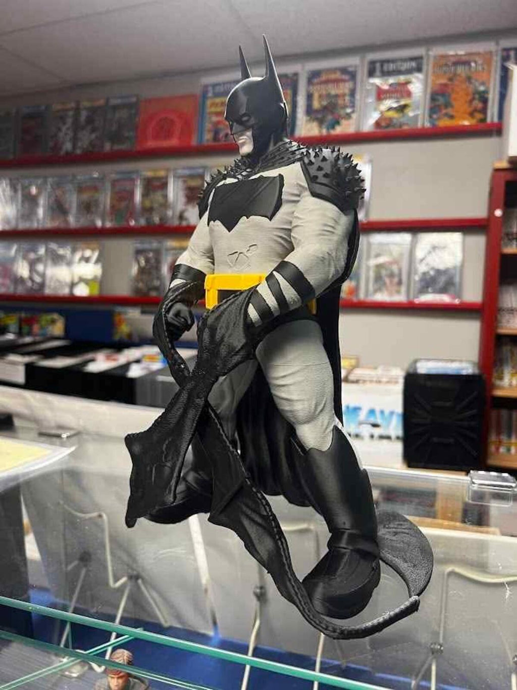 Absolute Batman Figurine