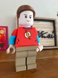 Sheldon Cooper XXL Lego Man